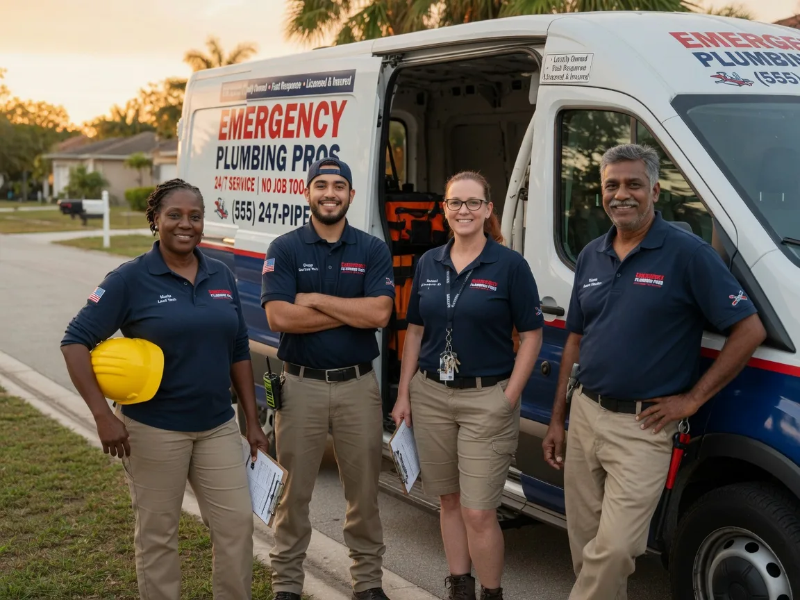 Emergency Plumber company in Wyoming, IL