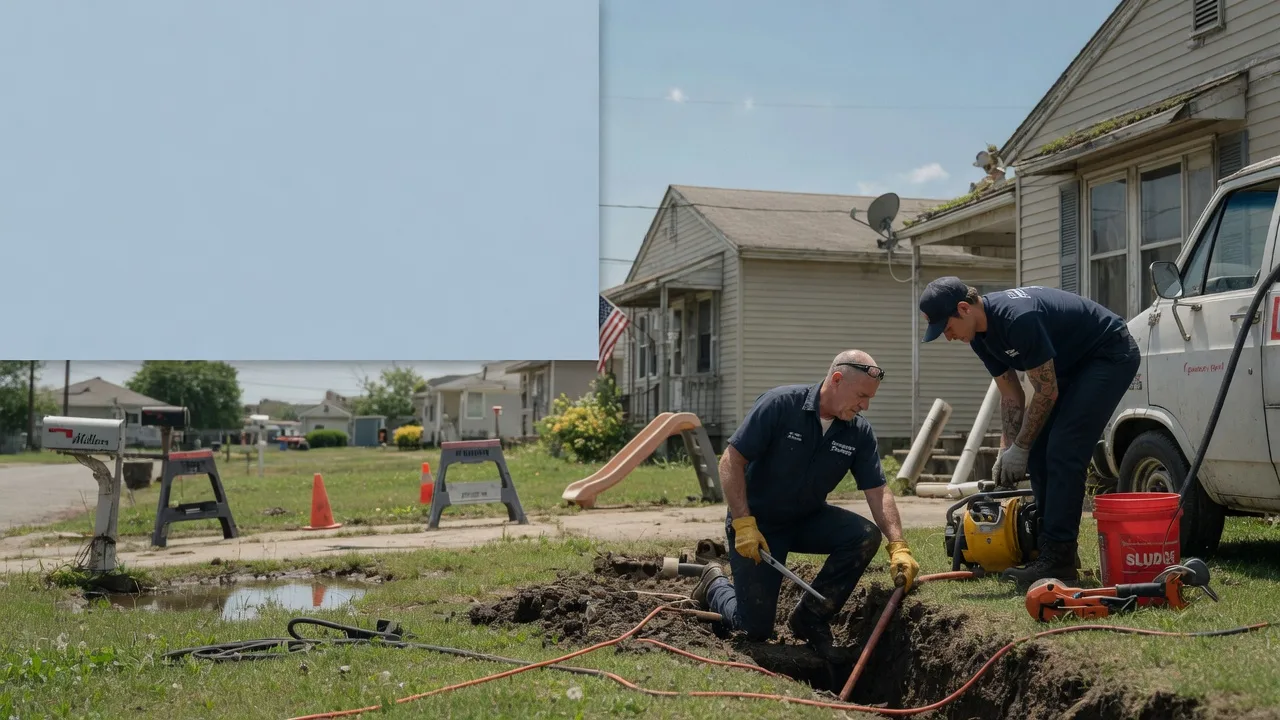 Emergency Plumber in Wyoming, IL near me